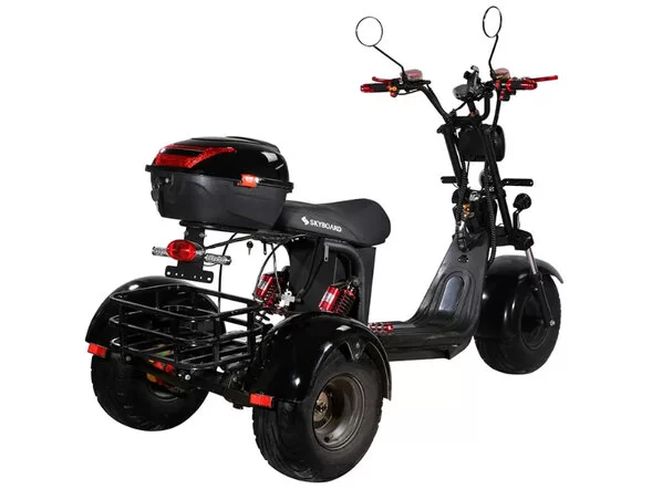 Электроскутер SKYBOARD TRIKE BR40-3000 PRO